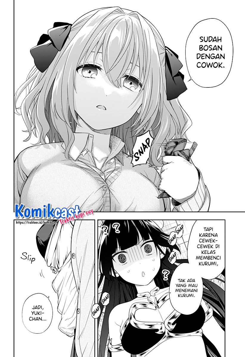 Okaeri Kudasai Succubus-san Chapter 00 Gambar 40